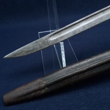 British Lee Enfield 1907 Pattern Bayonet, Rugby School Officers Training Corps 11